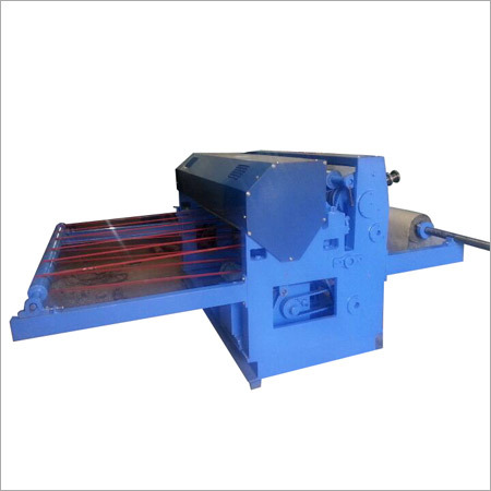 Automatic Piv Reel To Sheet Cutter Machine