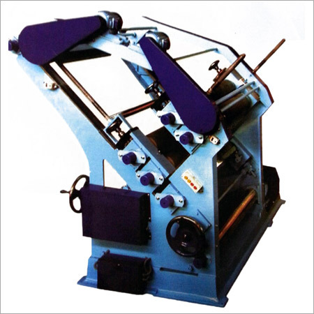 Double Profile Corrugation Machine Double Profile Corrugation Machine