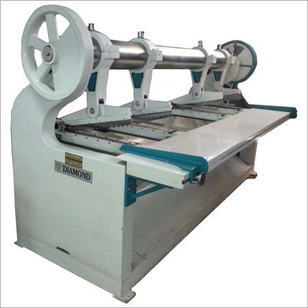Eccentric Slotting Machine