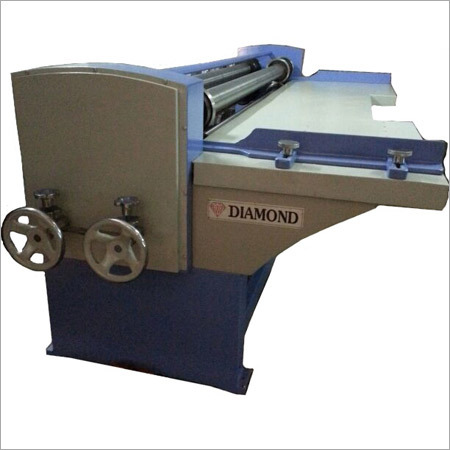 Four Bar Rotary Cutting& Creasing Machine