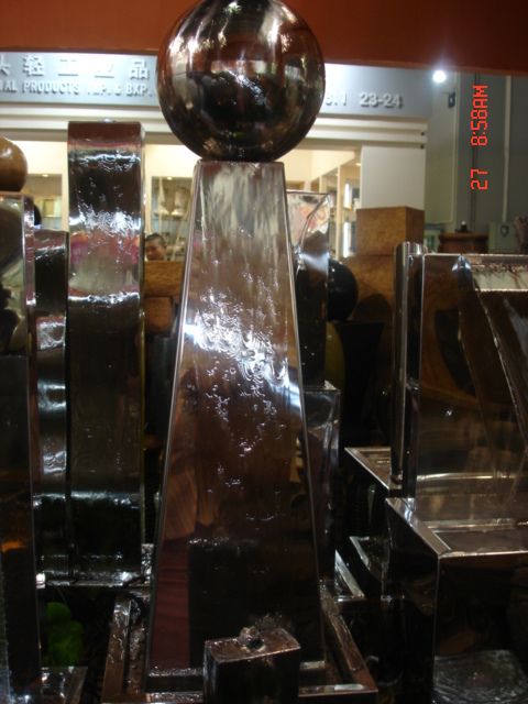 INDOOR FOUNTAINS