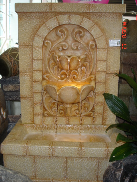 INDOOR FOUNTAINS