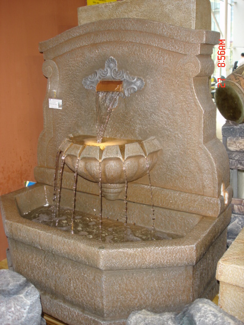INDOOR FOUNTAINS