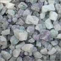 Fluorspar Lumps Size 10-50mm