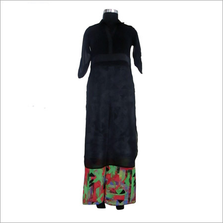 Kurti with Plazo
