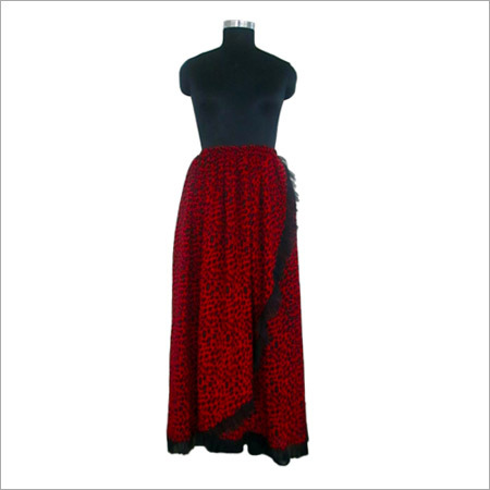 Long Skirt