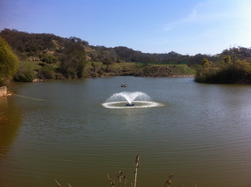 FLOATING FOUNTAINS MANUFACTURERS