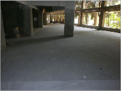 Parking Deck Flooring