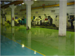 Epoxy Floor Coatings