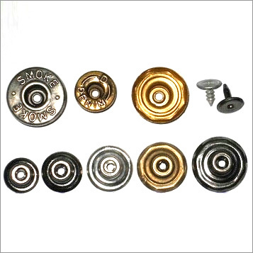 Jeans Reverse Ring Buttons