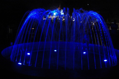 OUTDOOR DESIGNER FOUNTAINS