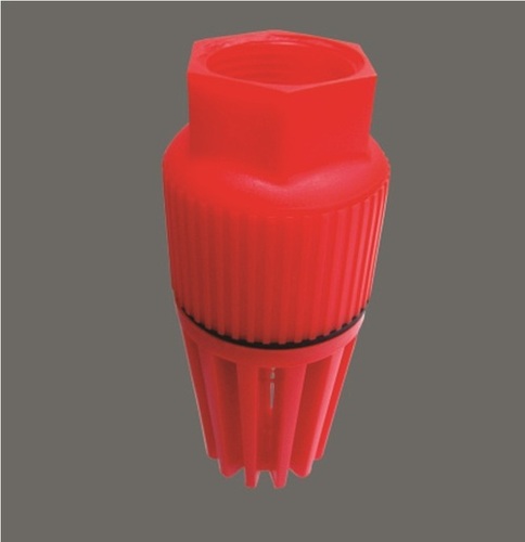 Plastic Foot Valve