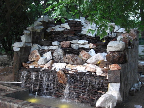 WATER FALLS