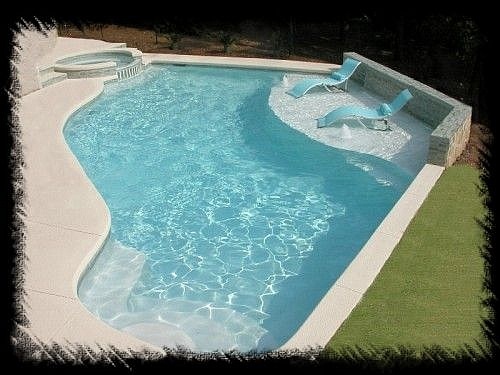 Customized Swimming Pools