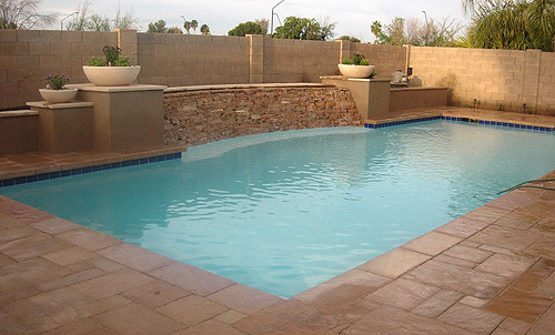 Designer Swimming Pools