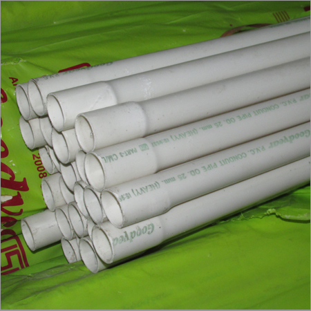 25mm Pvc Conduit Pipe - Goodyear Hms