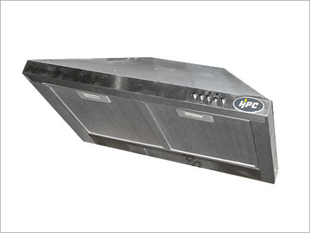 Stainless Steel Electric Chimney