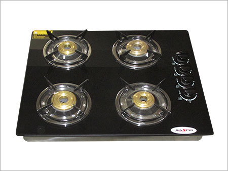 4 Gas Burner