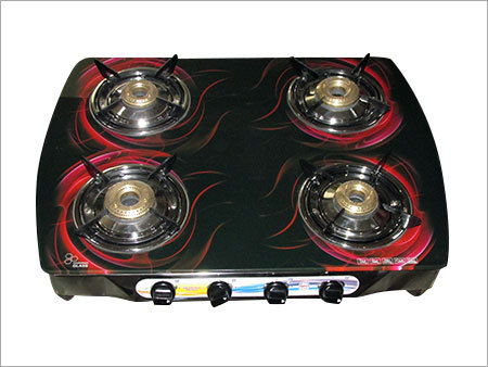 4 Gas Burner