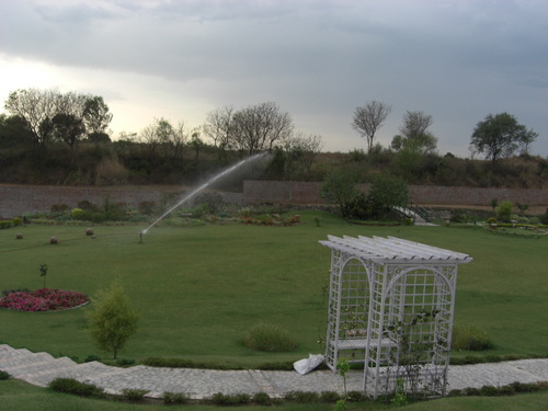 Lawn Irrigation Sprinkles