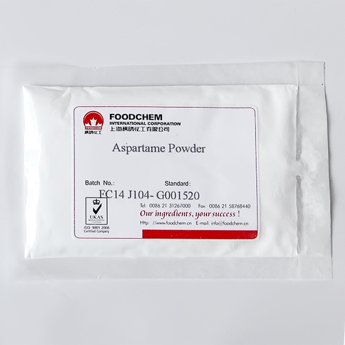 High Quality Aspartame 100~150 Mesh