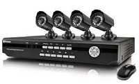 Dvr Security System Application: Hotels