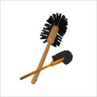 Turk Head Brush - Wood And Nylon Material, 12 Inch Handle Length, 4 Inch Brush Diameter | Durable And Reliable Boiler Cleaning Solution