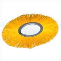 Abrasive Nylon Disc Brush