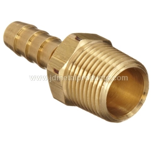 Brass Male Hose Nipple