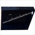 Simple Switch Boxes - Steel, Varied Sizes, Black | Easy Installation, Lightweight, Durable, Powder Coated Finish
