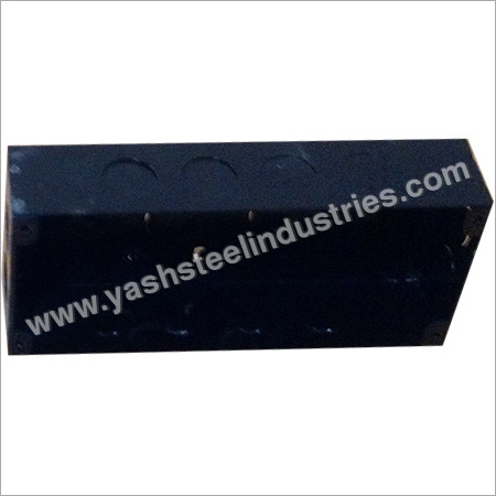 Powder Coated Electrical Modular Switch Boxes