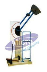 IMPACT TESTING MACHINE