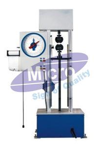 TENSILE TESTING MACHINE