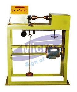FATIGUE TESTING MACHINE