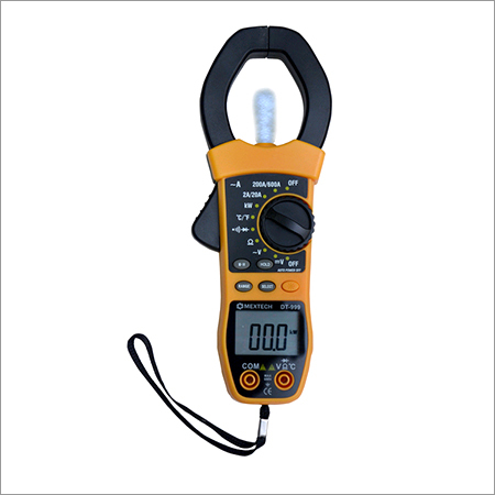 Digital Clamp Meter DT-999