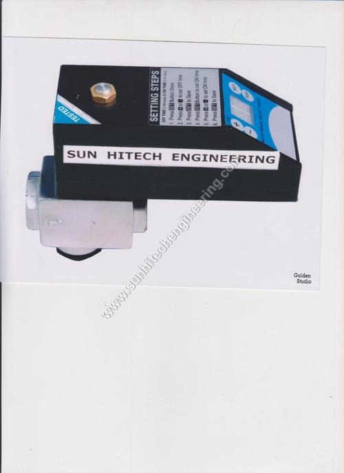 Digital Auto Drain Valve Power: Hydraulic