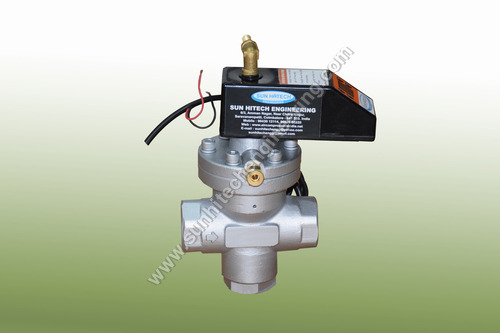 Online Digital Drain Valve Power: Electrical