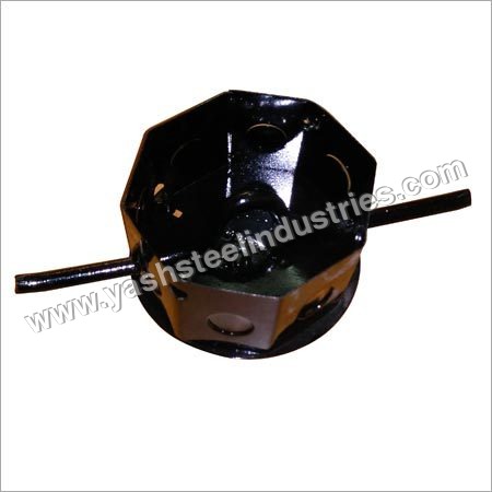 Powder Coated Conduit Fan Box