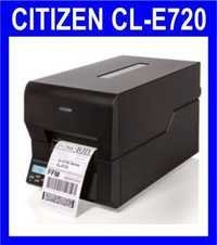 Cl-e720 Citizen  Barcode Printer