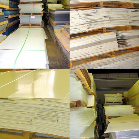 Acrylic Offcut Sheets By AMEPLASTS INC.