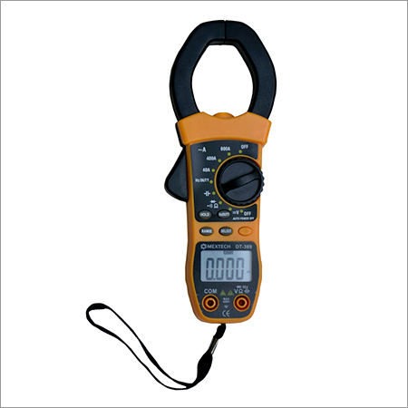 Digital Clamp Meter DT-369