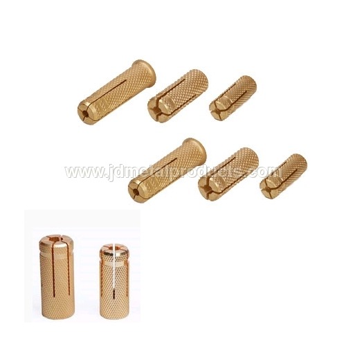 Brass Anchor