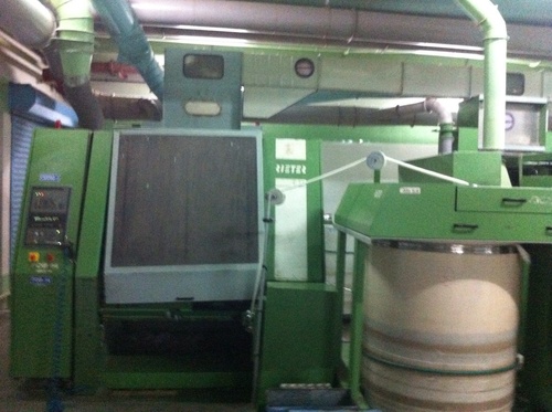 Used Rieter carding machine model C-50