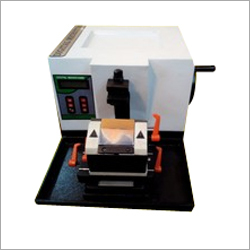 Fully Automatic Rotary Microtome 