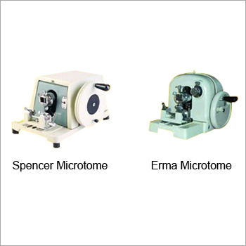 Spencer microtome