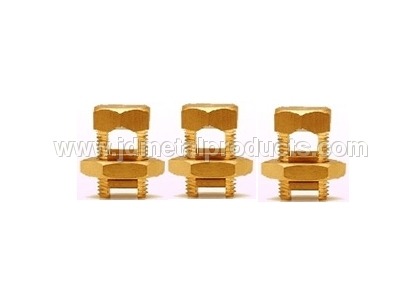 Brass Split Bolt