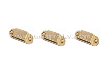 Brass Tape Clip