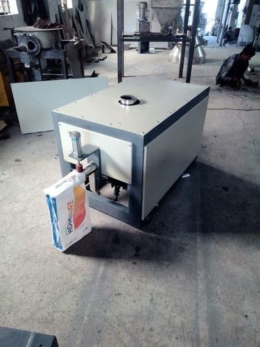 Semi-Automatic Valve Type Bag Filling Machine