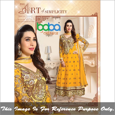 Embroidery Salwar Suit