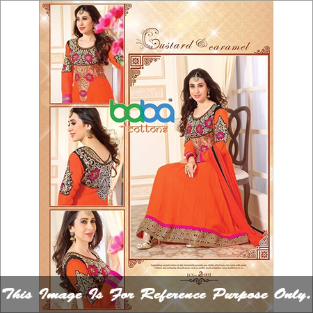 Embroidery Salwar Suit